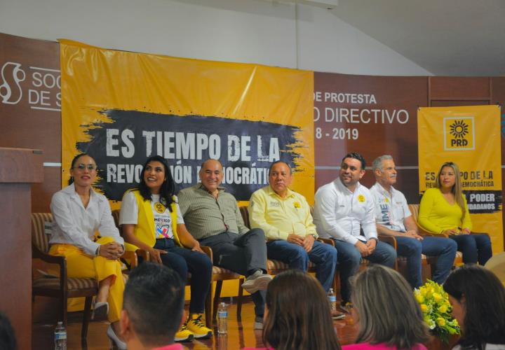 Son momentos de unidad: Dice Vero Rodríguez, candidata al Senado