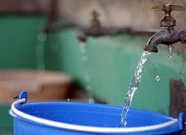 Localidades se quedan sin agua por la sequía