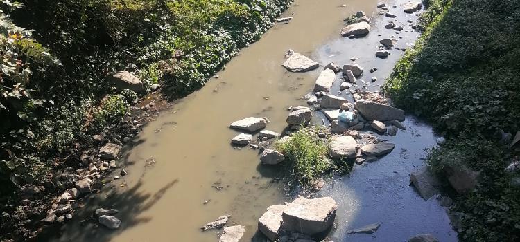 Urgente campaña de limpieza en los ríos