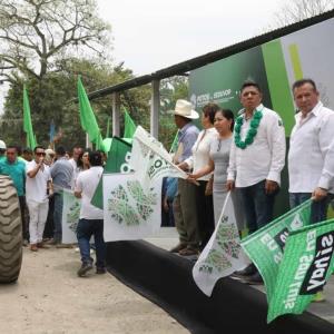 Reconstruye Gobierno del Estado carretera Hulero-Chimimexco