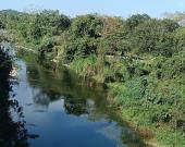 Vecinos piden no contaminar el río en Totonicapa