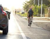 Infraestructura  para ciclistas