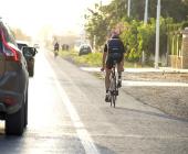 Infraestructura  para ciclistas