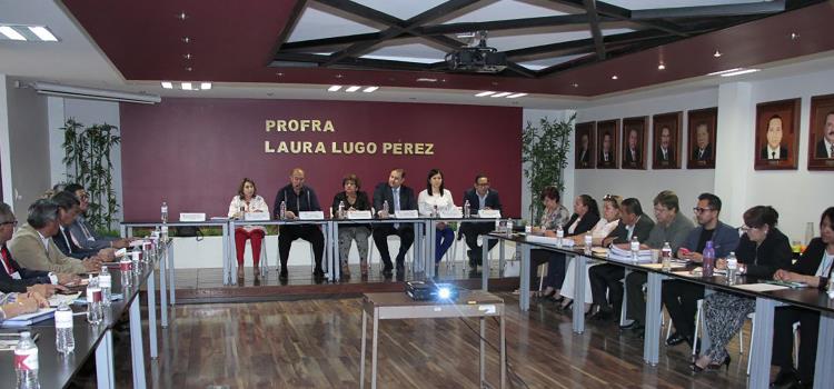 Recibió Hidalgo visita de la subsecretaria de Educación Básica federal