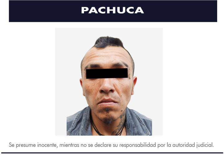 Secretaría de Seguridad Pública desmantela puntos de narcomenudeo en Pachuca y Tepeji del Río
