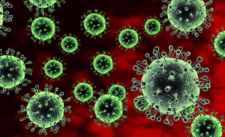 Se propaga el virus de gripe
