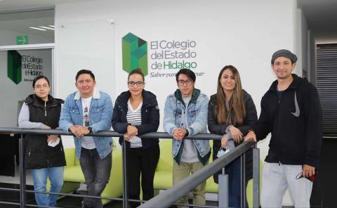 El Colegio del Estado de Hidalgo abre convocatorias para estudios de posgrado