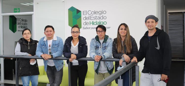 El Colegio del Estado de Hidalgo abre convocatorias para estudios de posgrado