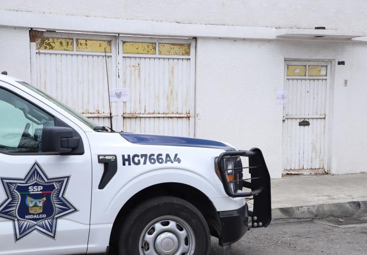 Detención a pederastas que operaban en Hidalgo y Estado de México