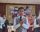 Gael Quirino es alcalde electo del Cabildo Infantil 