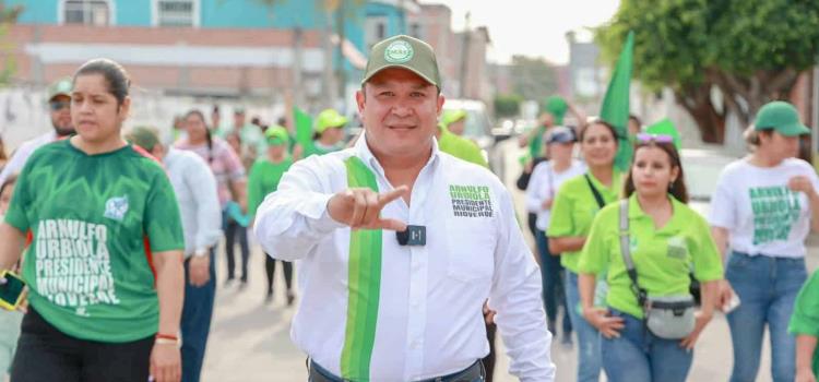 Arnulfo Urbiola va por más para Rioverde