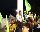 Votos en cascada para el Verde pide Adelaido Cabañas 