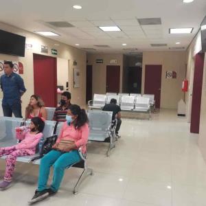 Nueva ambulancia a Centro de Salud
