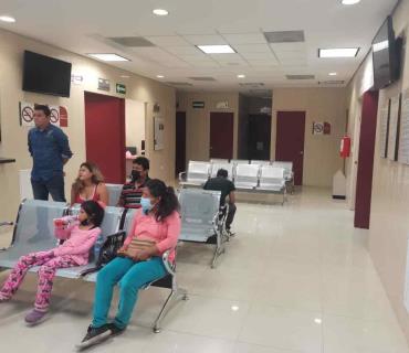 Nueva ambulancia a Centro de Salud