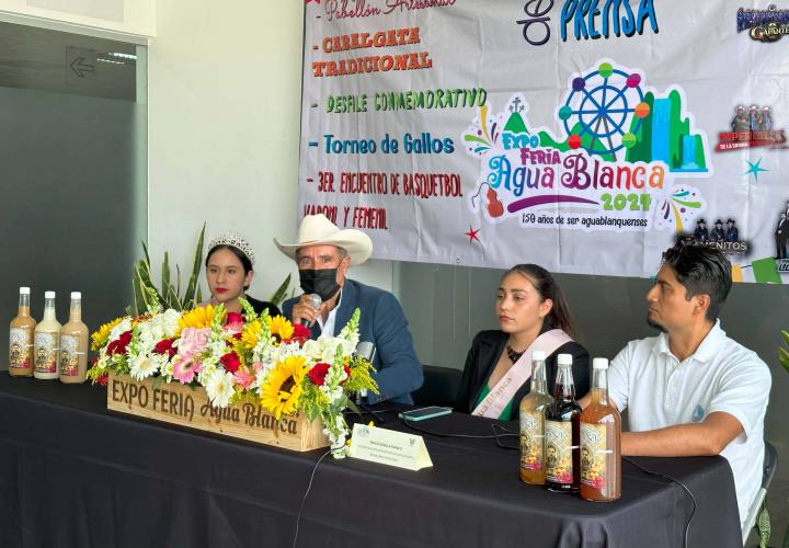 Agua Blanca se prepara para vivir su tradicional feria 2024