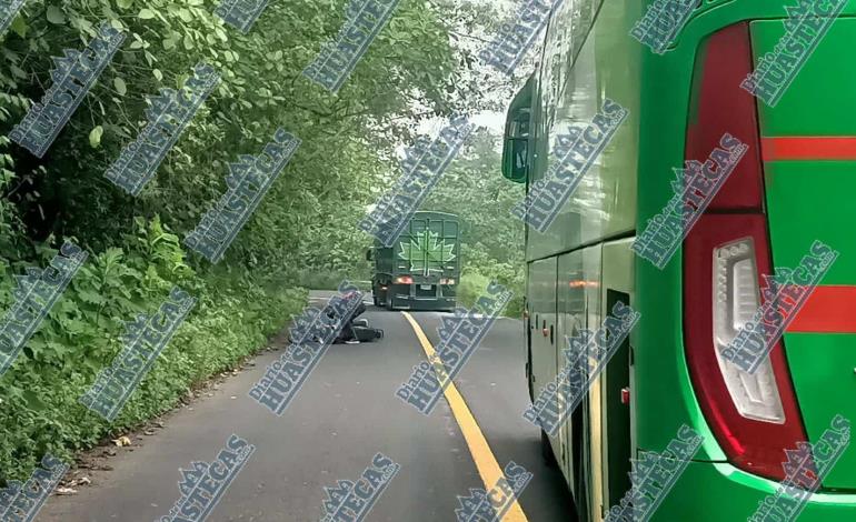 Autobús Conexión casi provoca una tragedia