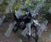 Se robaron motocicleta en el COBAEV