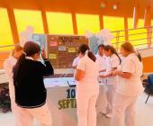 Cecosama coordinó  "Feria de Salud Mental"