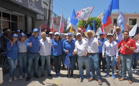 Con leyes fortaleceremos la policía de proximidad: Vero Rodríguez