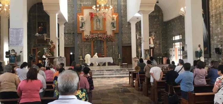 Catedral fija reglas para asistir a misa