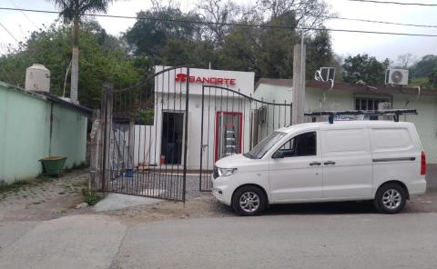 Instalan nuevo cajero automático en San Martín Chalchicuautla