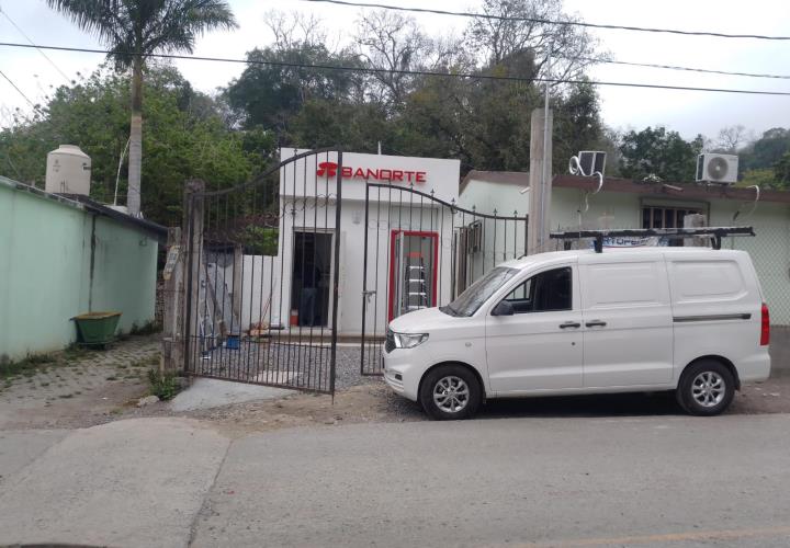 Instalan nuevo cajero automático en San Martín Chalchicuautla