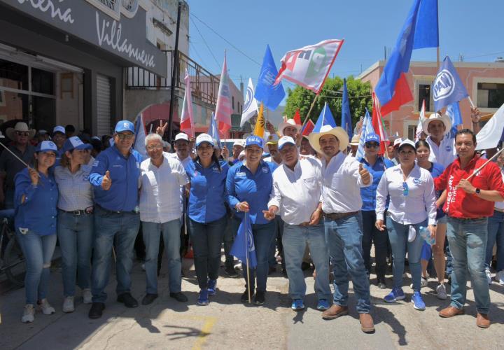 Fortaleceremos a la policía de proximidad