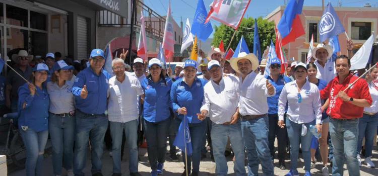 Fortaleceremos a la policía de proximidad