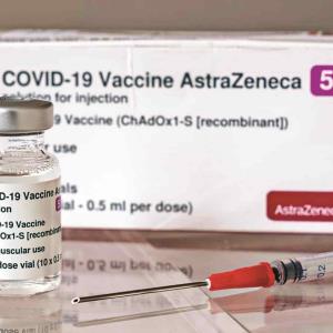 Vacuna vs. Covid provoca trombosis
