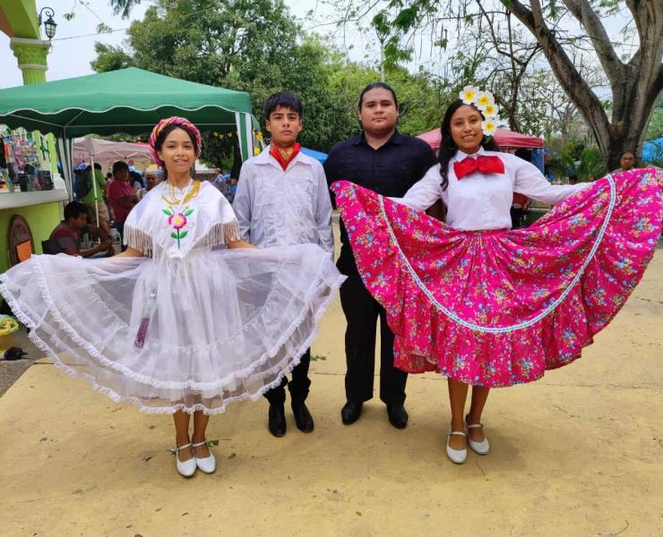 Ballet Folklórico irá a Veracruz
