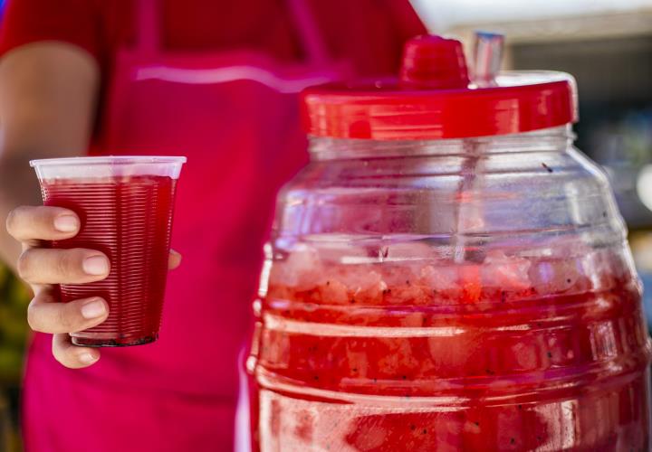 Vigilancia estricta en "Aguas frescas" 