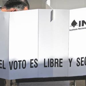 Acredita INE a personas observadoras electorales 
