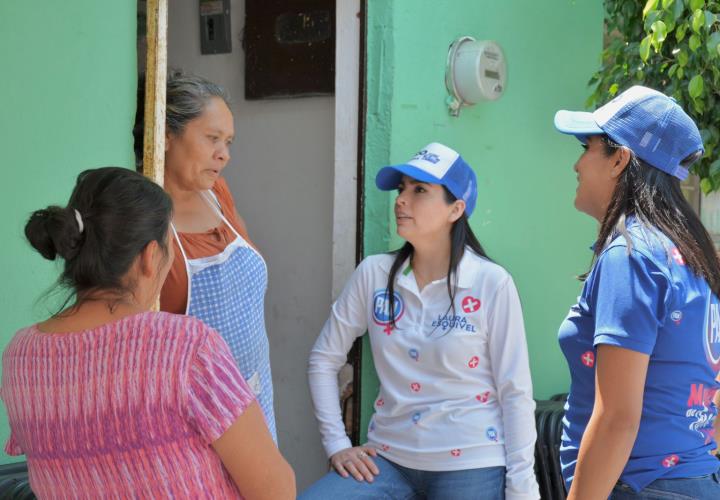 Estamos más firmes que nunca: Vero Rodríguez