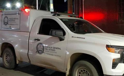 HALLARON MUERTO UN ADULTO MAYOR    
