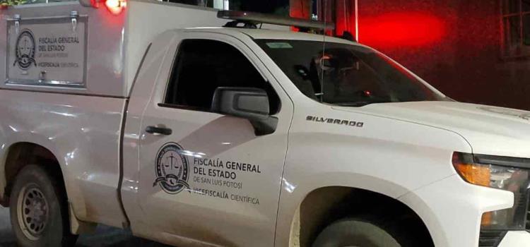 HALLARON MUERTO UN ADULTO MAYOR    