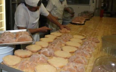 Pega el calor a las panaderías
