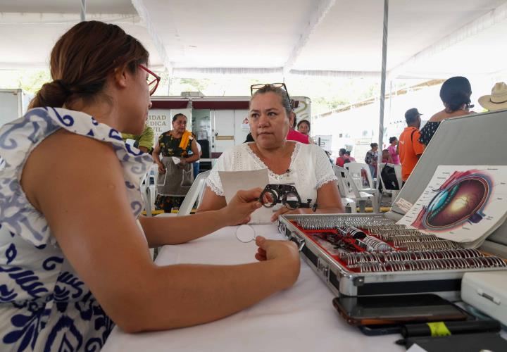 Gobierno de Hidalgo supervisa acciones de salud en San Felipe Orizatlán