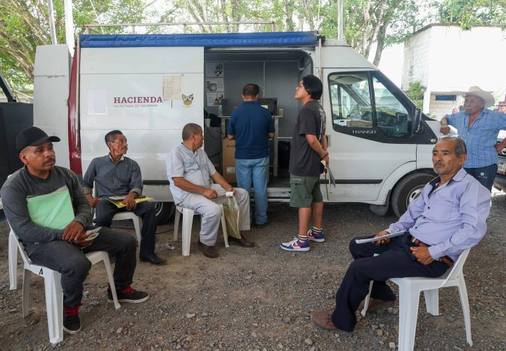 Gobierno de Hidalgo supervisa acciones de salud en San Felipe Orizatlán