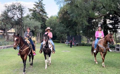 Más turistas visitan Hidalgo para 