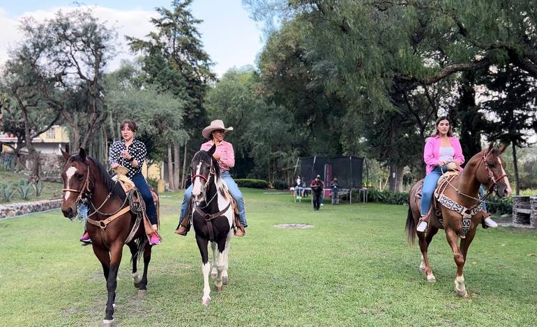 Más turistas visitan Hidalgo para romper la rutina