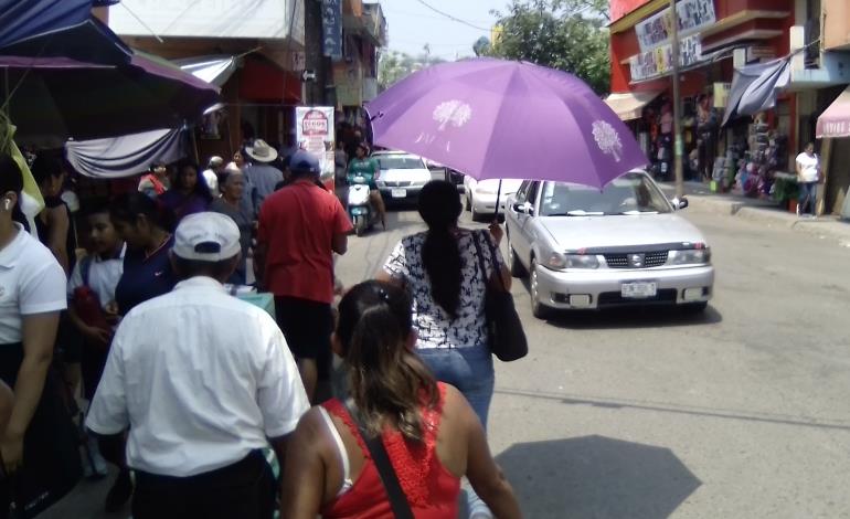 Sector Salud orienta sobre golpes de calor