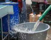 Extremar medidas  de ahorro de agua