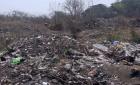 Incendiaron un basurero clandestino en la Tipzén
