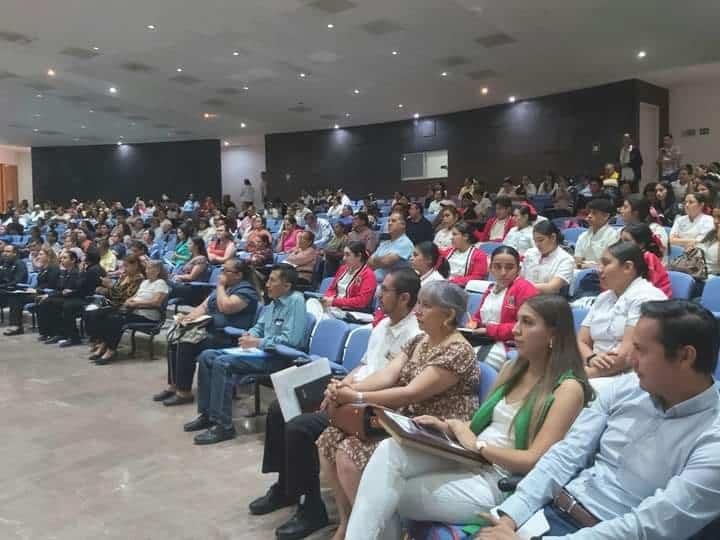 Capacitaron en salud  materna y perinatal