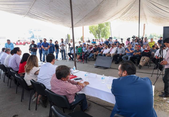 "Almacenamiento, trasvase, transporte y resguardo de sustancias peligrosas"