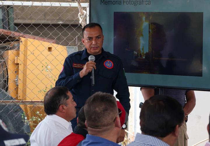 "Almacenamiento, trasvase, transporte y resguardo de sustancias peligrosas"