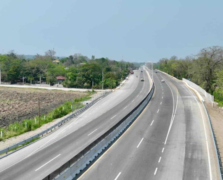 Moderna carretera generará desarrollo