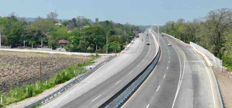 Moderna carretera generará desarrollo