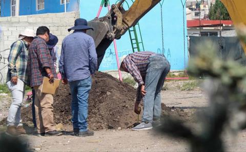 Dependencias estatales evalúan condiciones de asentamientos humanos que buscan regularización