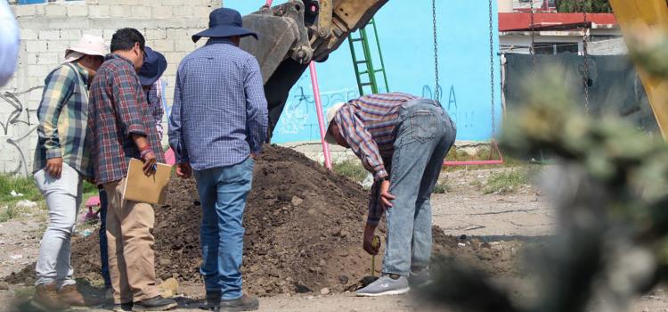 Dependencias estatales evalúan condiciones de asentamientos humanos que buscan regularización